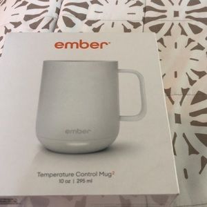 EMBER -TEMPERATURE CONTROL MUG